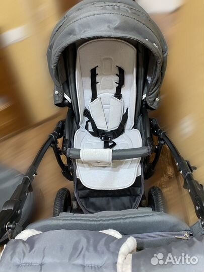 Коляска camarelo sevilla 2 В 1