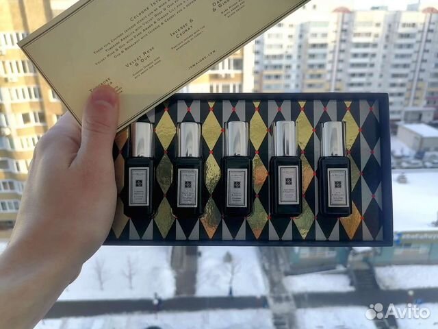 Набор парфюма Jo Malone