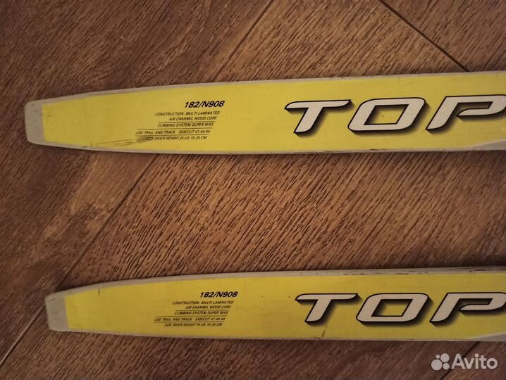 Беговые лыжи комплект ф ficher