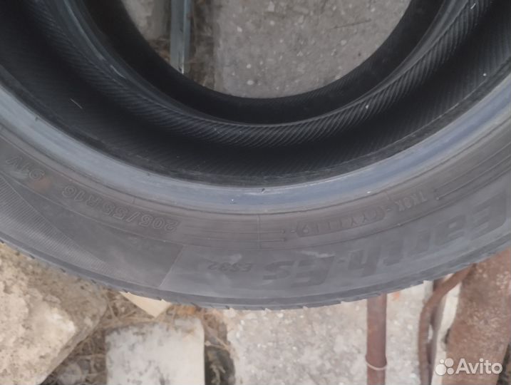 Yokohama BluEarth-ES ES32 205/55 R16