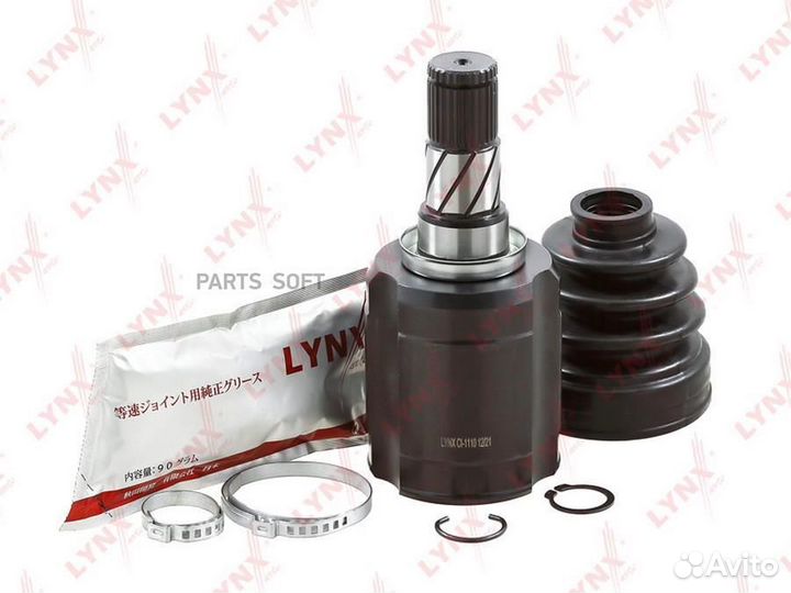 Lynxauto CI-1110 ШРУС внутренний L