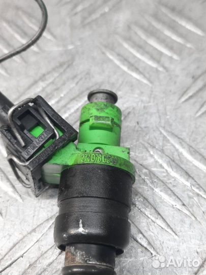 Форсунка Mercedes-Benz C-Class седан 1.8 271946