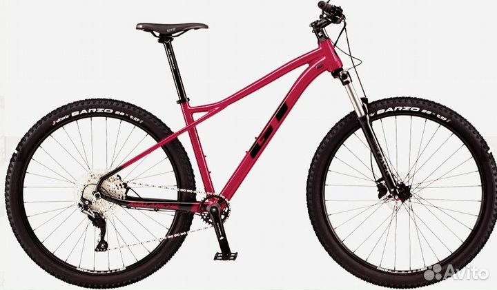 Велосипед GT Avalanche elite 27