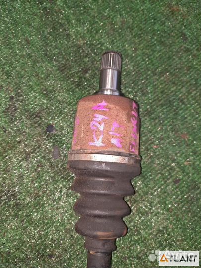 Привод передний левый honda element