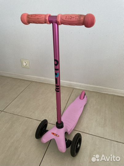 Самокат mini micro