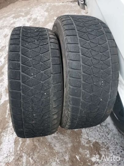 Bridgestone Blizzak DM-V2 285/60 R18