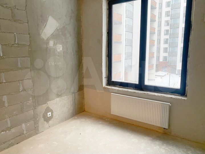 1-к. квартира, 34,5 м², 3/10 эт.