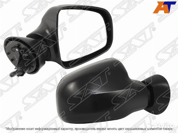 Зеркало renault duster