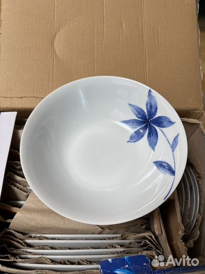 Набор посуды новый