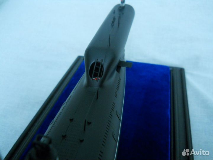 Подводная лодка 633 рв