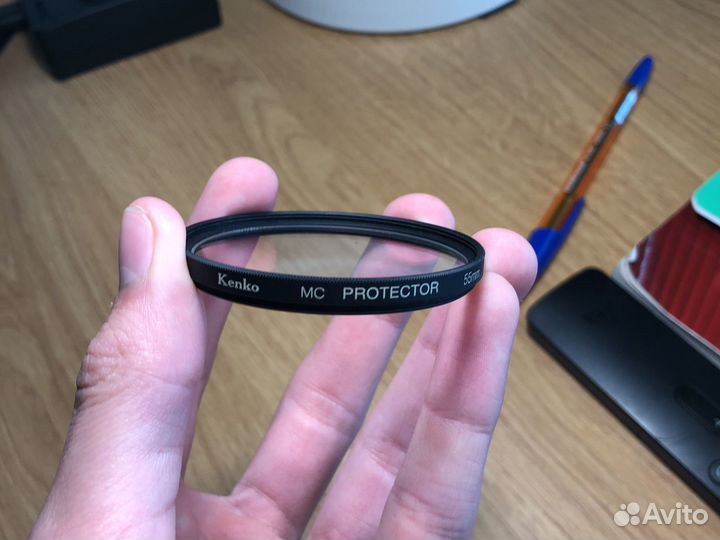 Объектив Tokina AF 100-300 5.6-6.7