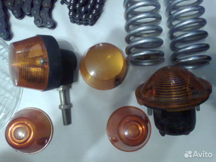 Запчасти на иж планета 5