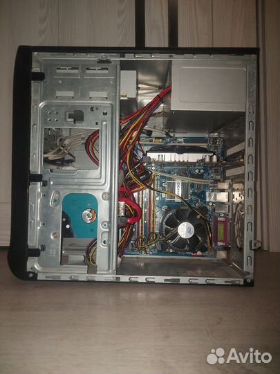 Компьютер E8200/4Gb/GT 240