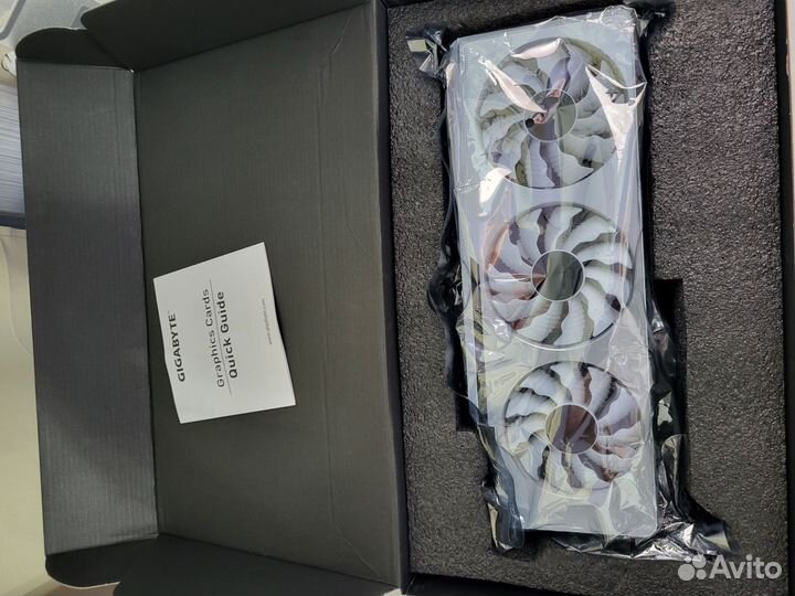 Видеокарта RTX 3080ti vision OC