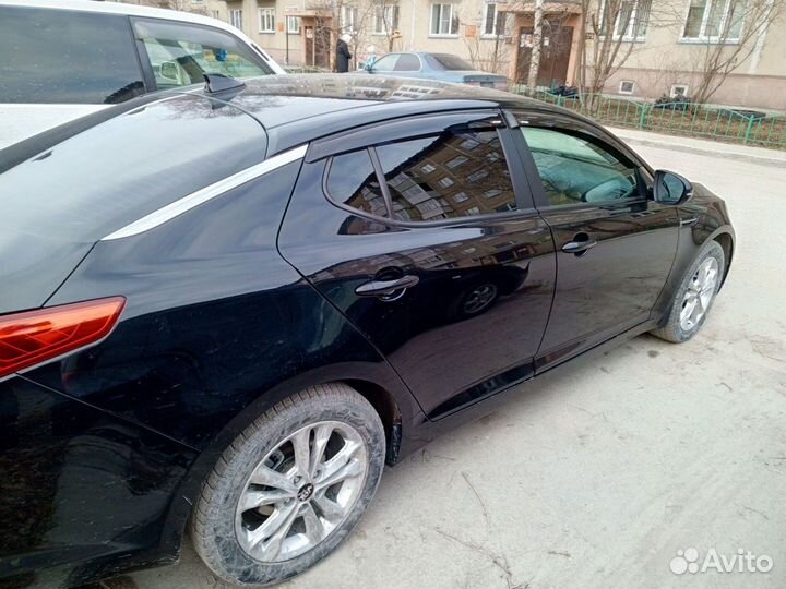 Kia Optima 2.0 AT, 2012, 115 000 км