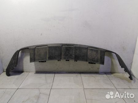 Юбка бампера заднего