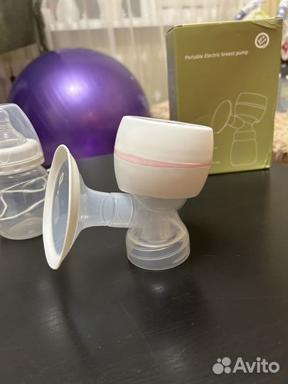 Молокоотсос электрический