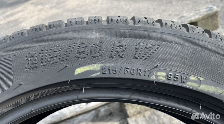 Michelin CrossClimate+ 215/50 R17