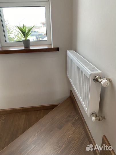 Радиатор отопления панельный