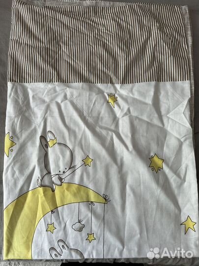 Детское постельное белье