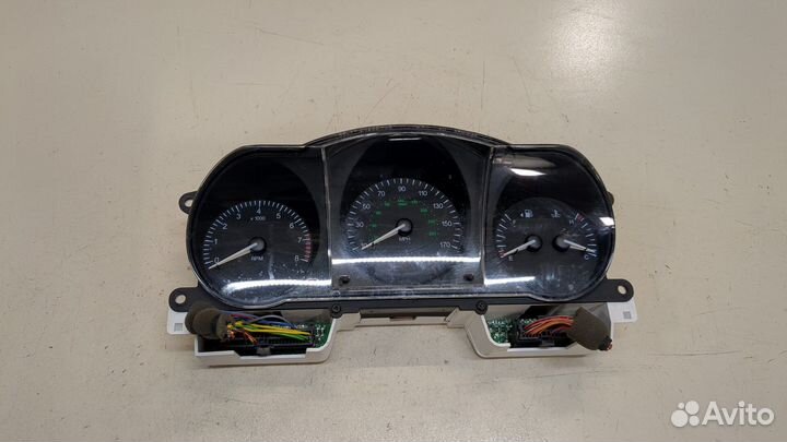 Щиток приборов Jaguar XK, 1998