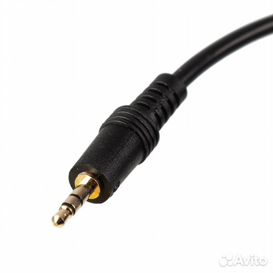 Удлинитель аудиокабеля PWR (jack 3.5), 5m
