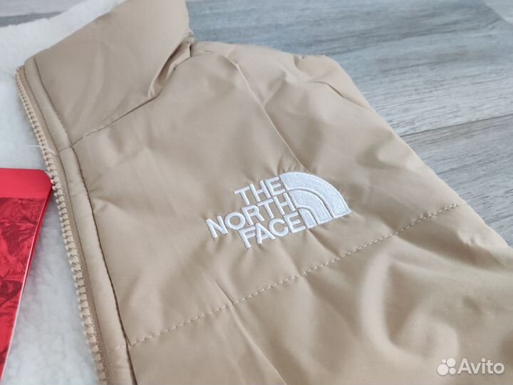 Жилетка двухсторонняя The North Face