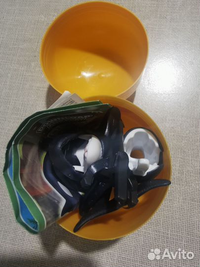 Киндер макси натунс