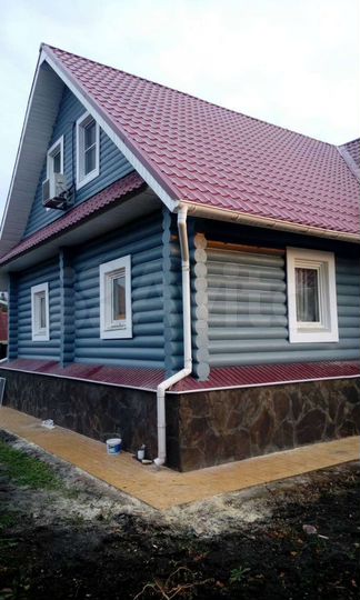 Дом 250 м² на участке 15 сот.