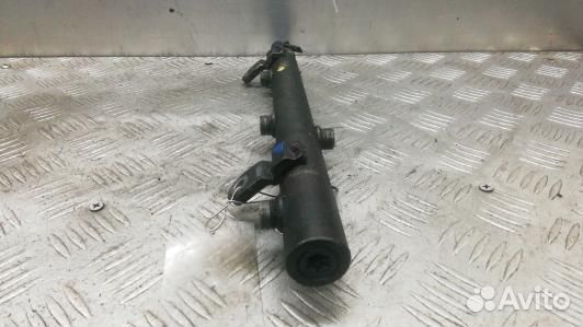 Топливная рампа дизельная mercedes benz M-class W1