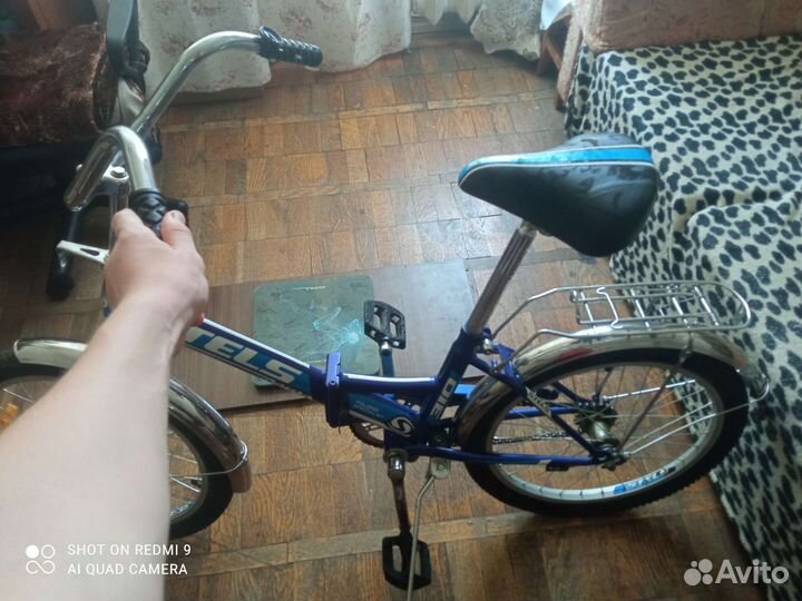 Велосипед 