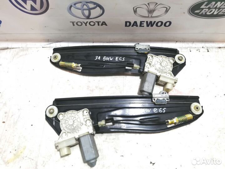 Стеклоподъёмник задний BMW E65 E66