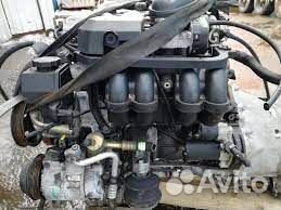 Двс Mercedes C180 кузов W202 1993-1997 111.921