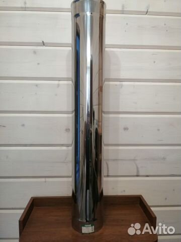 Труба дымохода