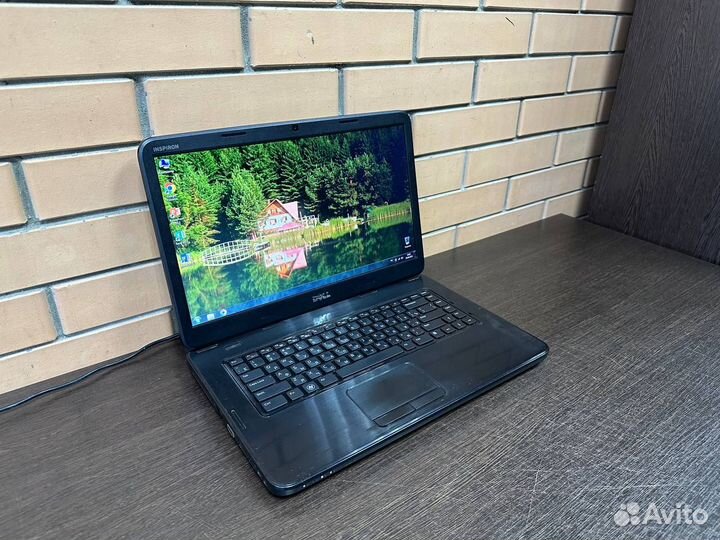 Ноутбук Dell/500Гб/4Гб