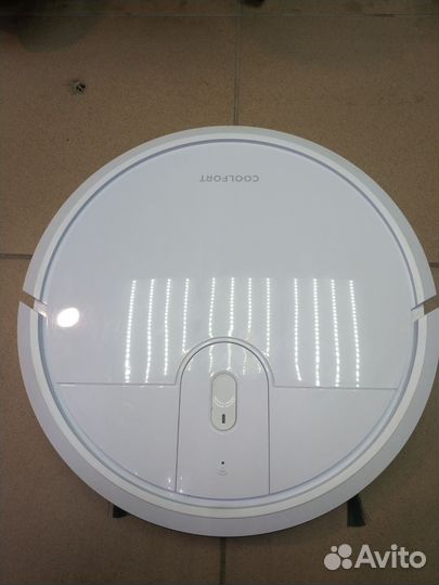 Робот пылесос Coolfort cf-3205