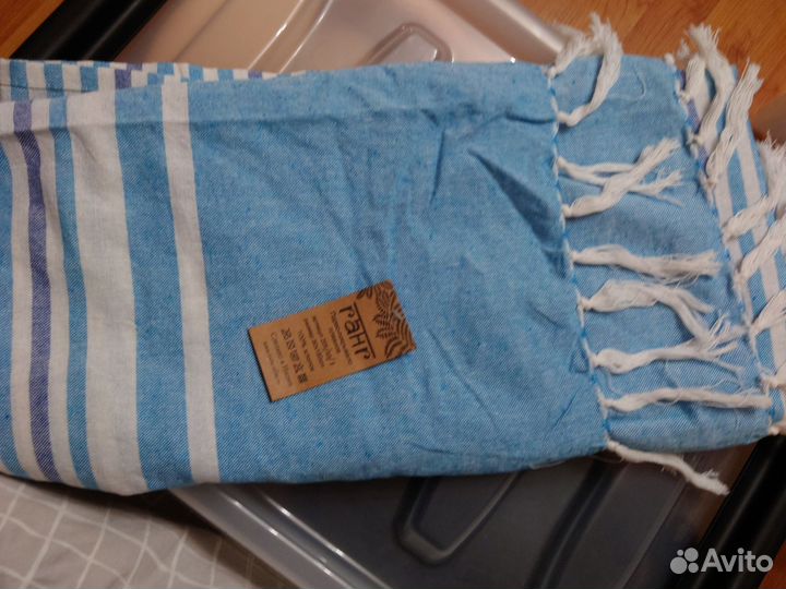 Пляжное покрывало парео 90/180