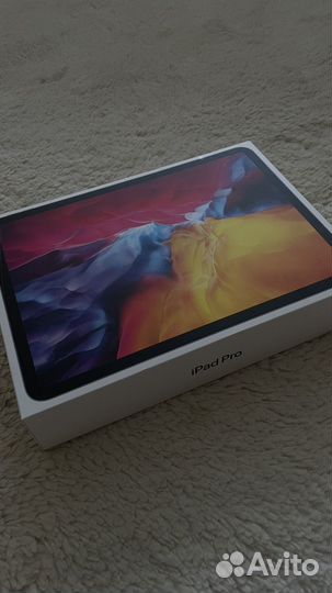iPad pro 11 2 поколения