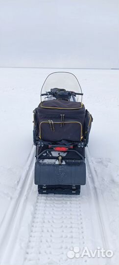 Продам снегоход Тайга Варяг 550v