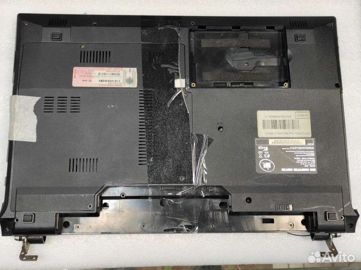 Корпуса для ноутбуков DNS б/у