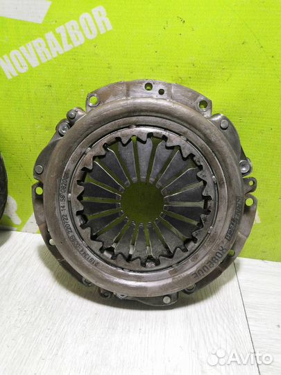 Комплект сцепления Хендай Акцент 2