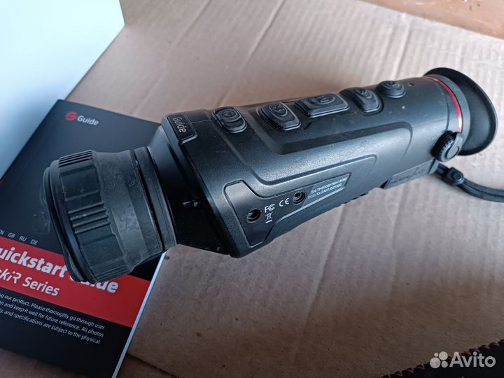 Тепловизор для охоты Guide 50mm