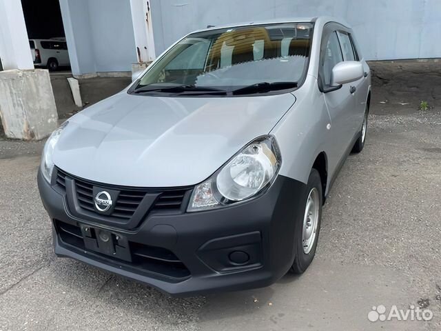 Nissan AD 1.6 AT, 2019, 44 001 км с пробегом, цена 730000 руб.