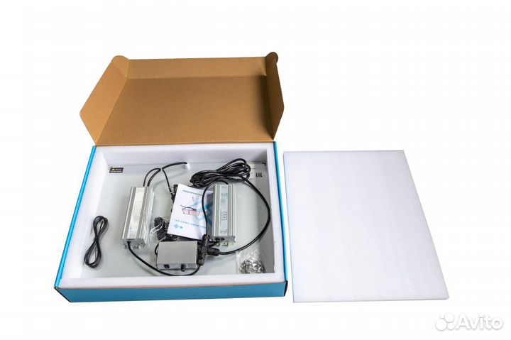 Фитолампы для рассады и растений Megaphoton 200V