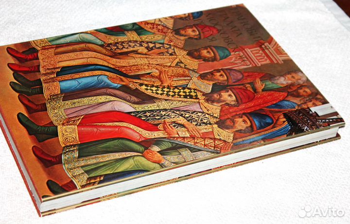 Грановитая палата Московского Кремля