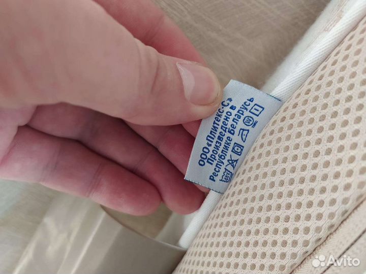 Матрас детский