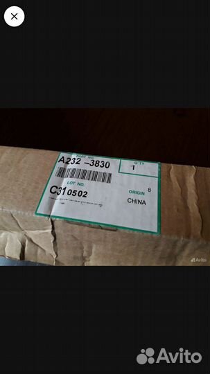 A2323830 лезвие очистки ленты переноса