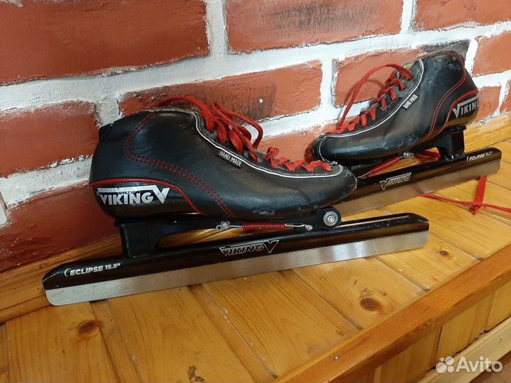 Продам коньки