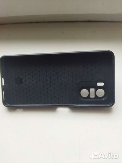 Poco f3 чехол