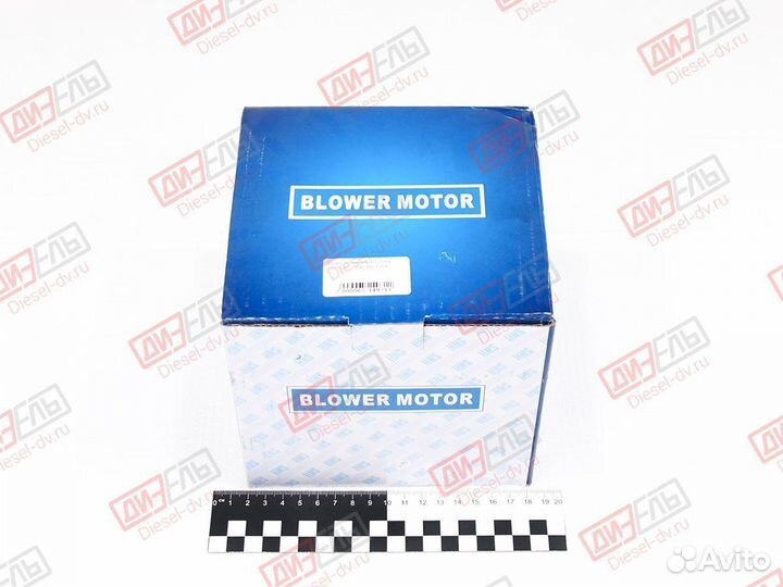 Мотор отопителя toyota dyna 92 24V AD-TY04